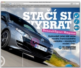 Online prezentace a webové aplikace