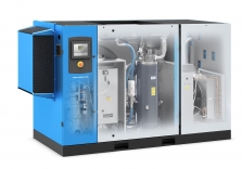 Prodej šroubových kompresorů 2,2 – 355 kW