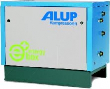 Využití odpadního tepla Energy box