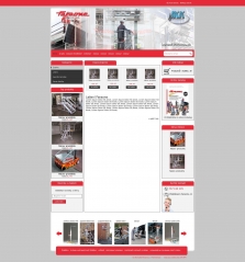 Webdesign, e-shop