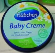 Baby krém