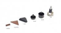 MOC s DPH: obdĺžnikový - 0,04 € trojuholníkový - 0,06 € OKE - 0,08 € 15x45 - 0,10 € 30x53 - 0,15 € L60 - 1,51 €