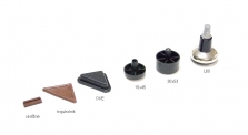 MOC s DPH: obdĺžnikový - 0,04 € trojuholníkový - 0,06 € OKE - 0,08 € 15x45 - 0,10 € 30x53 - 0,15 € L60 - 1,51 €