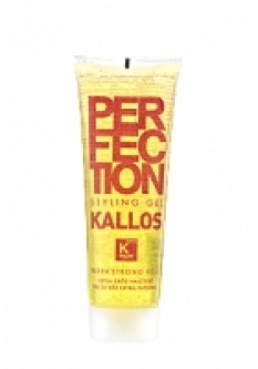 Kallos Gél na vlasy Extra silný 250ml