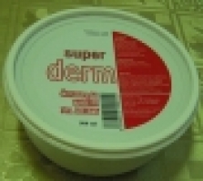 Čistiaci krém na ruky Super derm 500ml