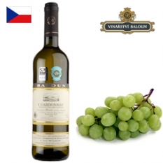 Chardonnay neskorý zber 2010