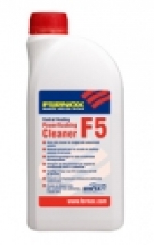Powerflushing cleaner F5 Fernox