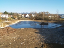 Projektování vodohospodářských staveb