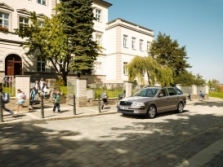 Škoda Octavia Tour