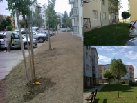 Sídlisko Lúčky Skalica