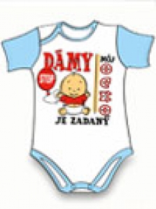 Detské body s potlačou