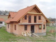 Výstavba rodinných domů