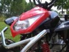 Čtyřkolka 110 cc typ Thunder