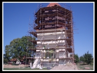 Štukatérství - fasády