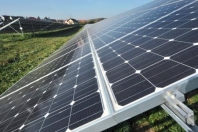 Fotovoltaické elektrárny Alufront