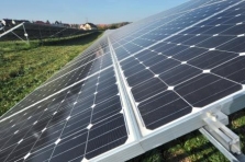 Fotovoltaické elektrárny Alufront