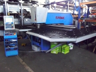 Automatický CNC vysekávací lis