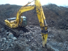 Demolice a bourací práce