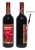 Reklamní víno s 3D etiketou