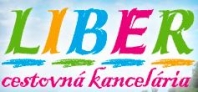 LIBER - VÁŠ SPRIEVODCA NA CESTÁCH