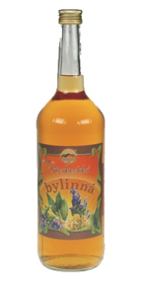 Bylinné likéry