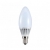 IdeaLED LED stmívatelná žárovka E14 5W svíčka
