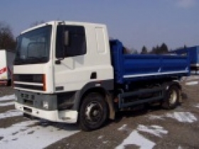 Nákladní auto DAF 85CF380