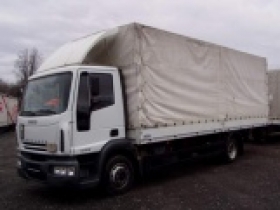 Nákladní auto Iveco 120E18