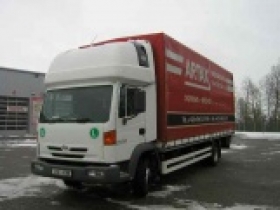 Nákladní auto Nissan Atleon