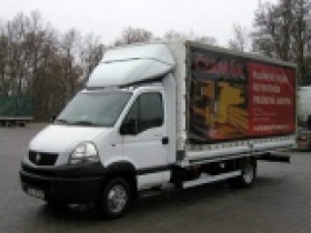 Nákladní auto Renault Mascott