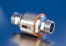 SM9000 - senzor pro přesné měření průtoku kapalin až do 600 l/min