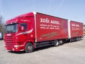 Nákladní auto Scania R420