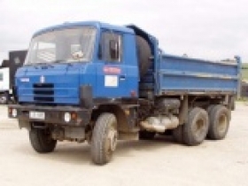 Nákladní auto Tatra 815