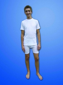 Termotričko s krátkým rukávem
