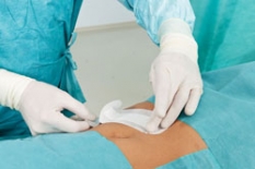 Cosmopor Antibacterial - aplikace