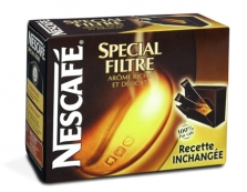 Káva Nescafé Special Filtre