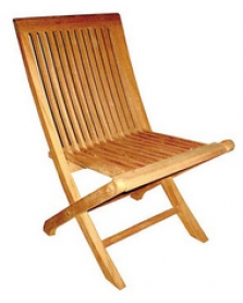 Teakové židle