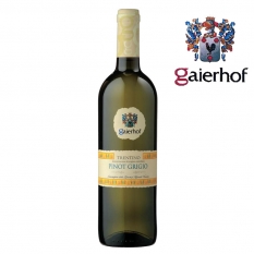 BÍLÉ ITALSKÉ VÍNO PINOT GRIGIO 2012 TRENTINO