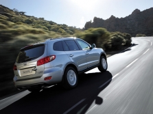 Nové vozy Hyundai Santa Fe