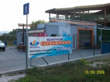 prevádzka autoumyvárne Prievidza