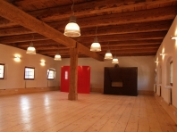 Architektonická kancelář - návrhy