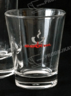 Sklenice Covim caffé