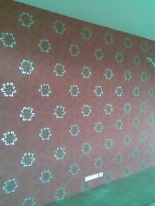 Tapetářské práce, renovace= interieru/exteriéru