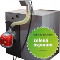 Automatický kotol na pelet FERROLI SF Pellet 4, 15 kW