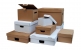 úložné a stěhovací krabice, archivační krabice
