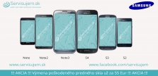 Akcia na výmenu predného skla