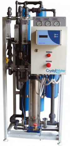 Zariadenie na demineralizáciu vody Crystal DEMI