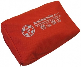 Autolékárnička