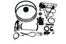 Prestavbové sady elektrobicykla