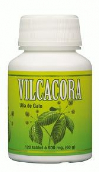 Tablety Vilcacora